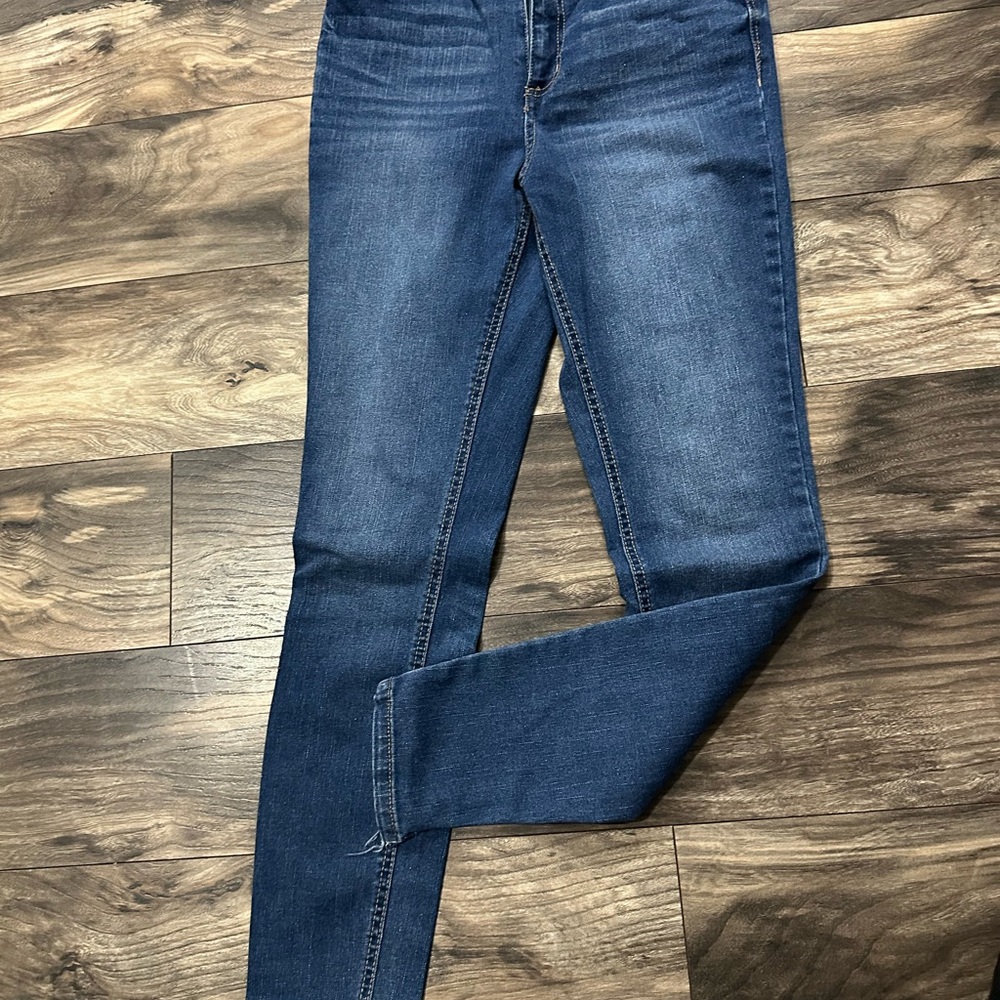Women's Blue Jeans